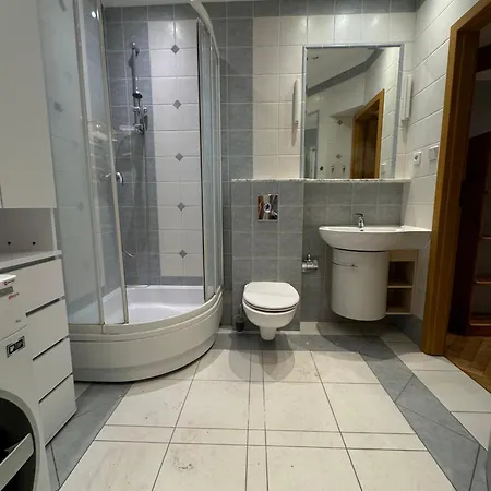 Center & Self Check-in Apartment Wroclaw