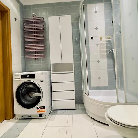 Center & Self Check-in Apartment Wroclaw